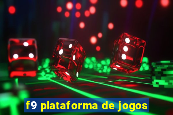 f9 plataforma de jogos